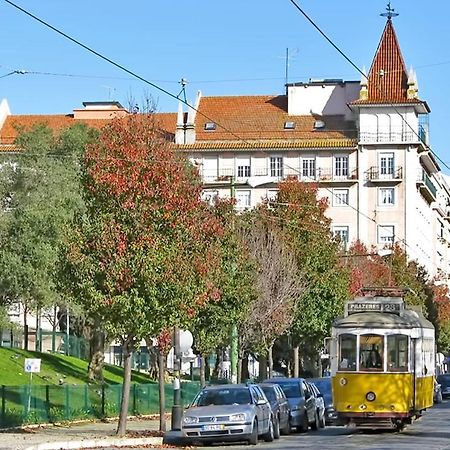Campo De Ourique Rooms Lisboa Екстериор снимка