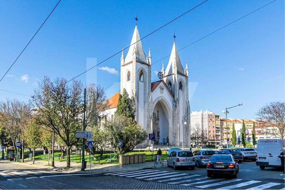 Campo De Ourique Rooms Lisboa Екстериор снимка