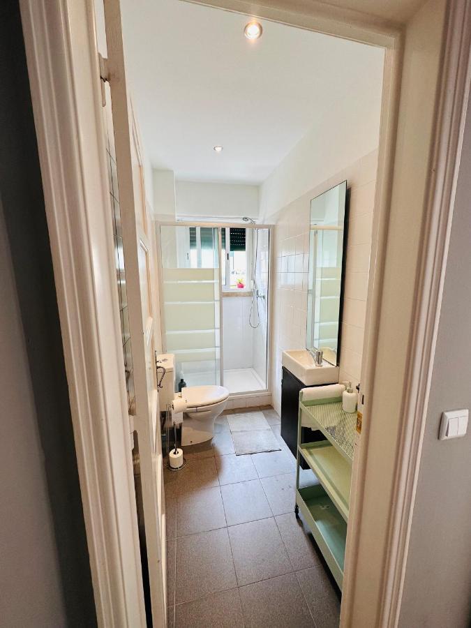 Campo De Ourique Rooms Lisboa Екстериор снимка