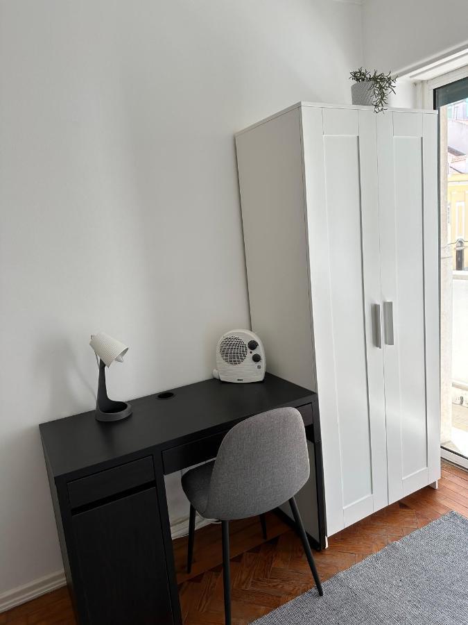 Campo De Ourique Rooms Lisboa Екстериор снимка