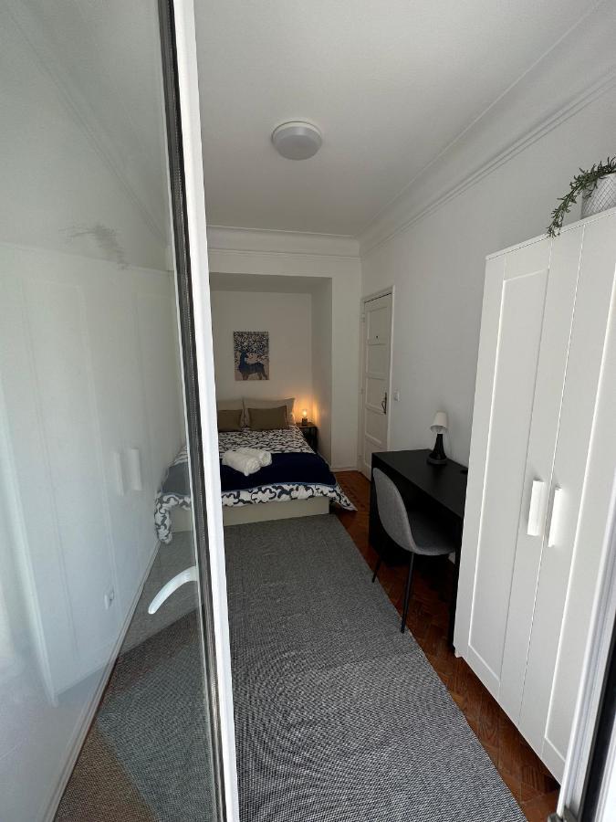 Campo De Ourique Rooms Lisboa Екстериор снимка