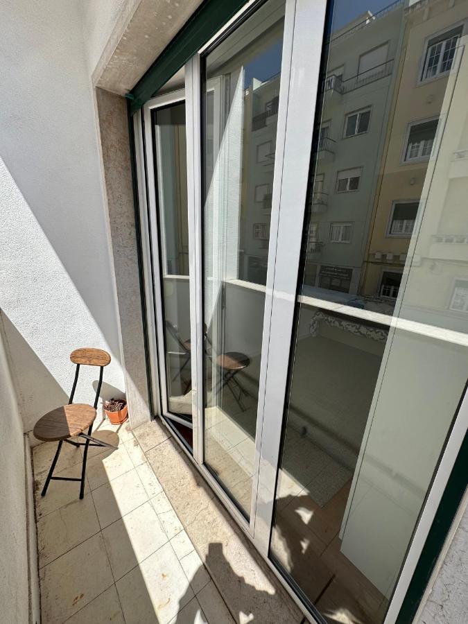 Campo De Ourique Rooms Lisboa Екстериор снимка