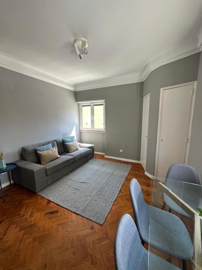 Campo De Ourique Rooms Lisboa Екстериор снимка