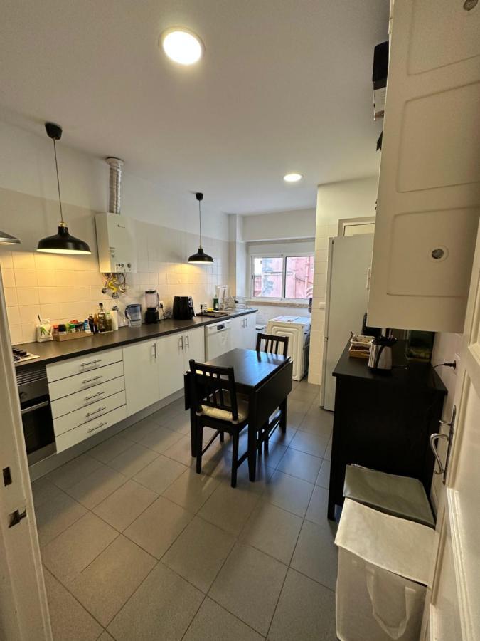 Campo De Ourique Rooms Lisboa Екстериор снимка