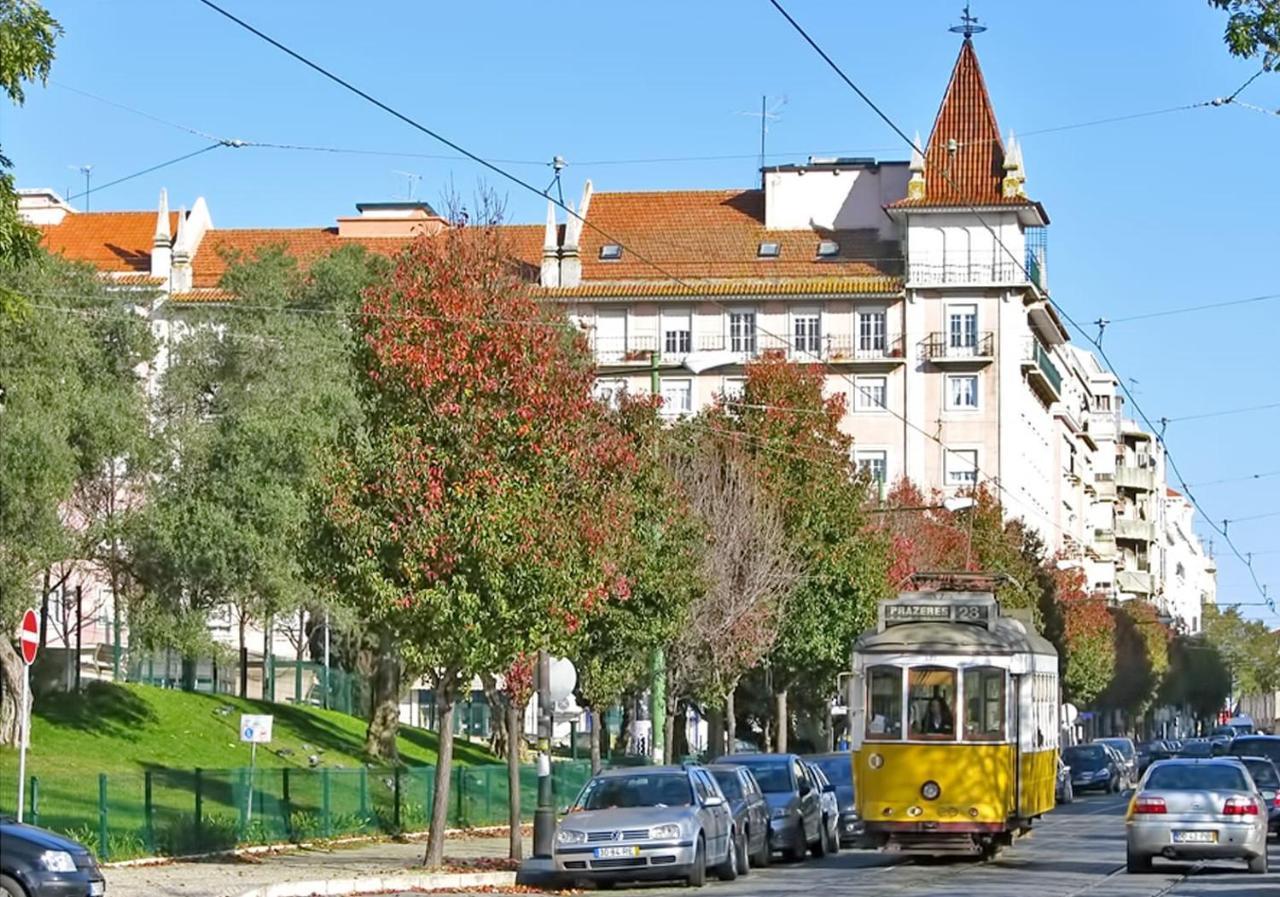 Campo De Ourique Rooms Lisboa Екстериор снимка