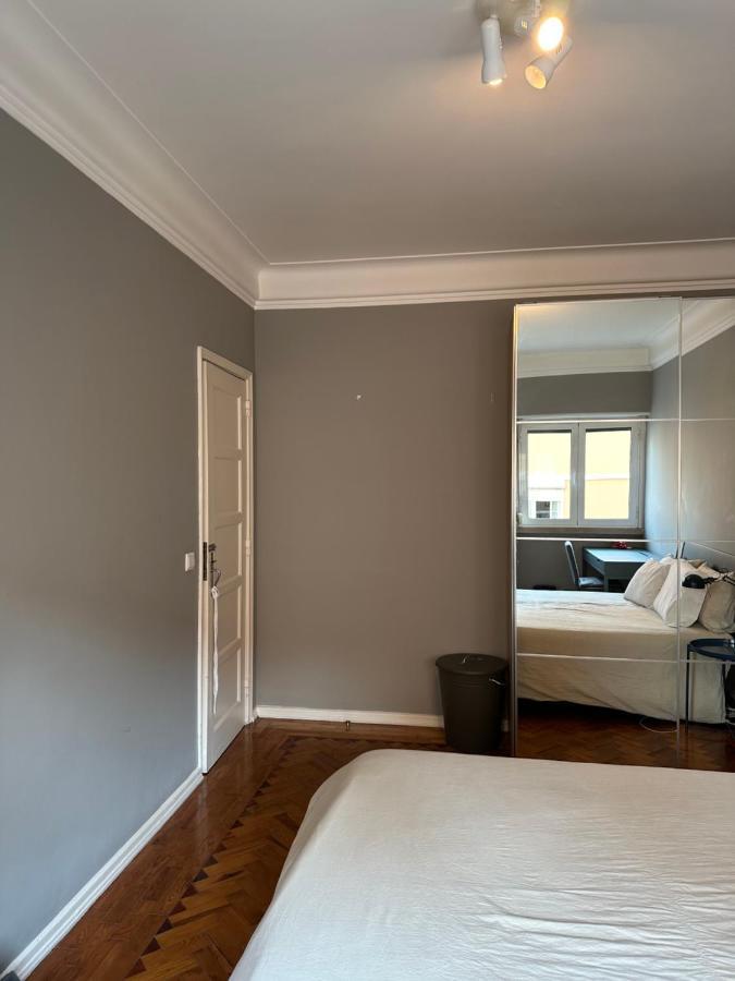 Campo De Ourique Rooms Lisboa Екстериор снимка