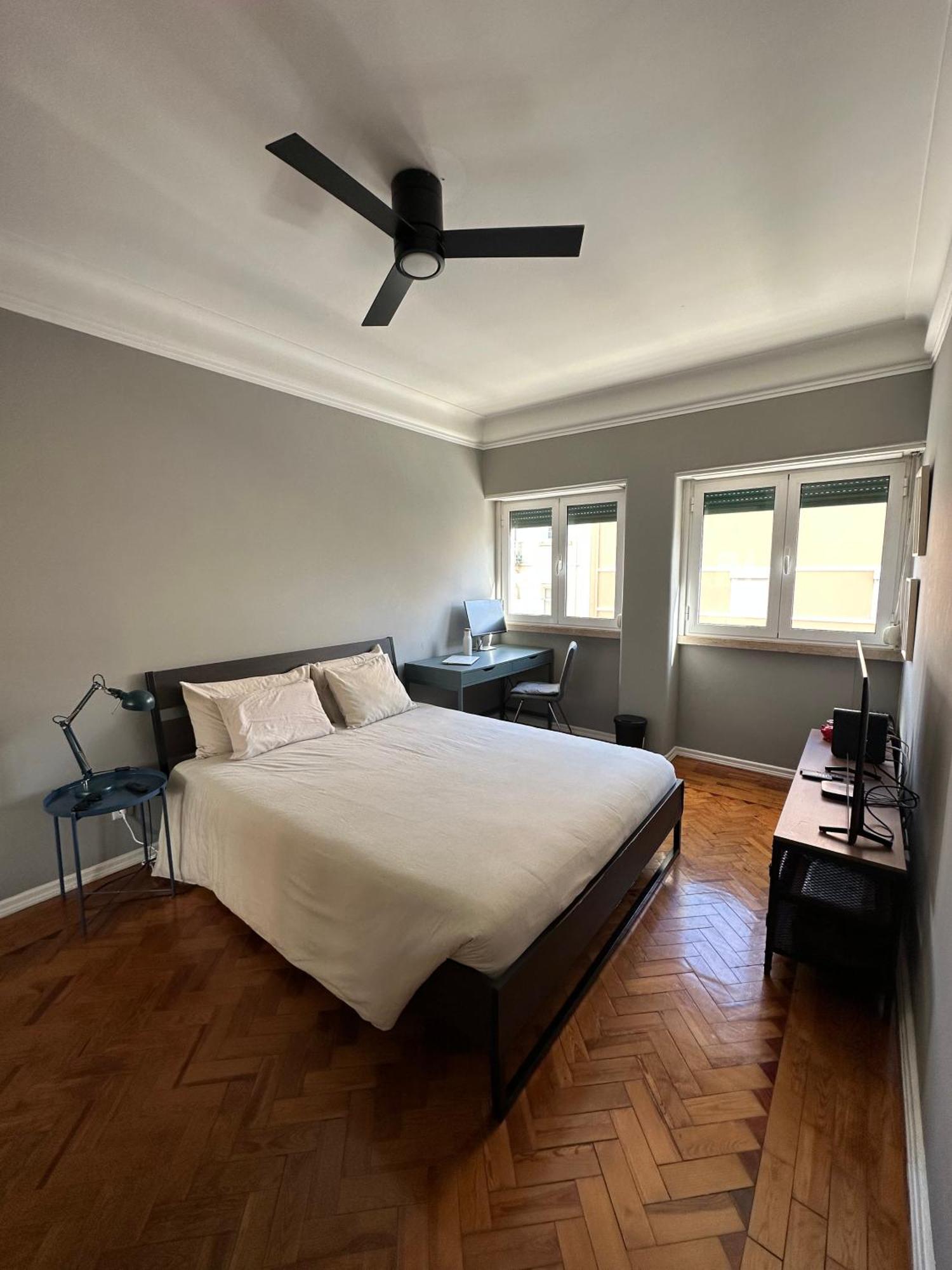Campo De Ourique Rooms Lisboa Екстериор снимка