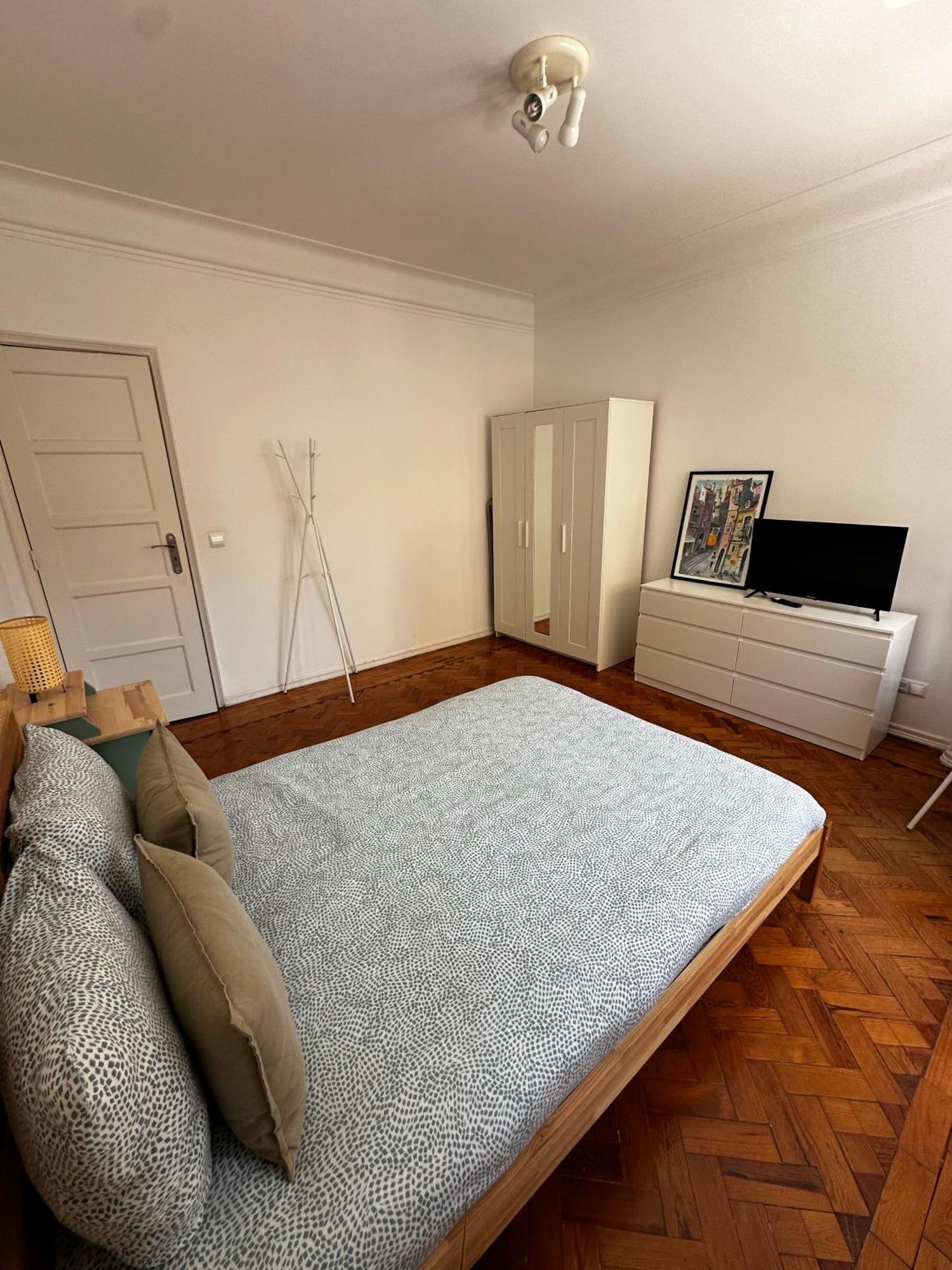 Campo De Ourique Rooms Lisboa Екстериор снимка